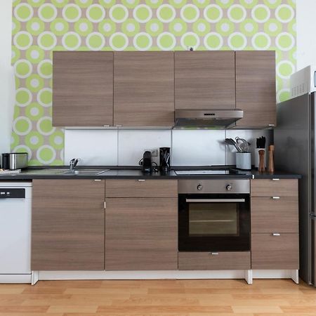 Limehome Berlin Werftstrasse Экстерьер фото