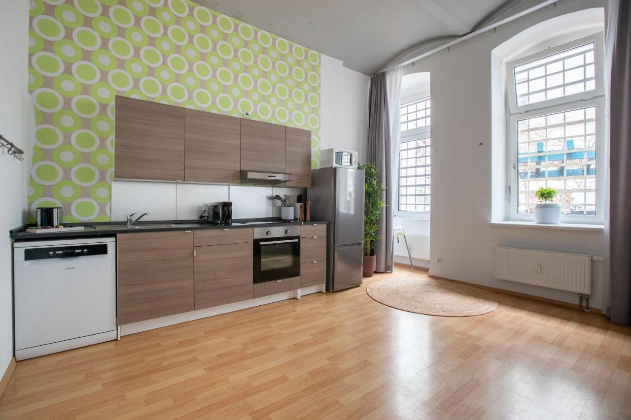 Limehome Berlin Werftstrasse Экстерьер фото
