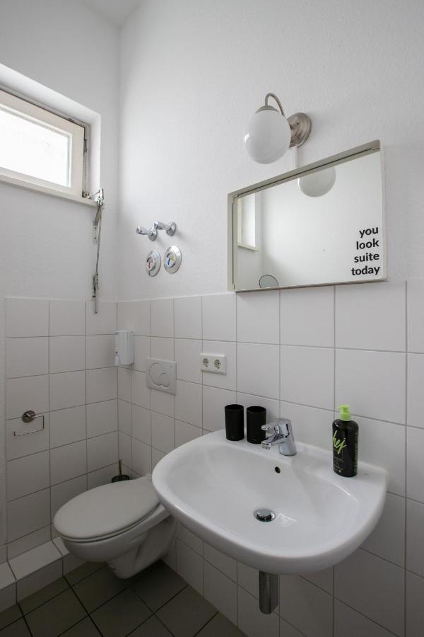 Limehome Berlin Werftstrasse Экстерьер фото