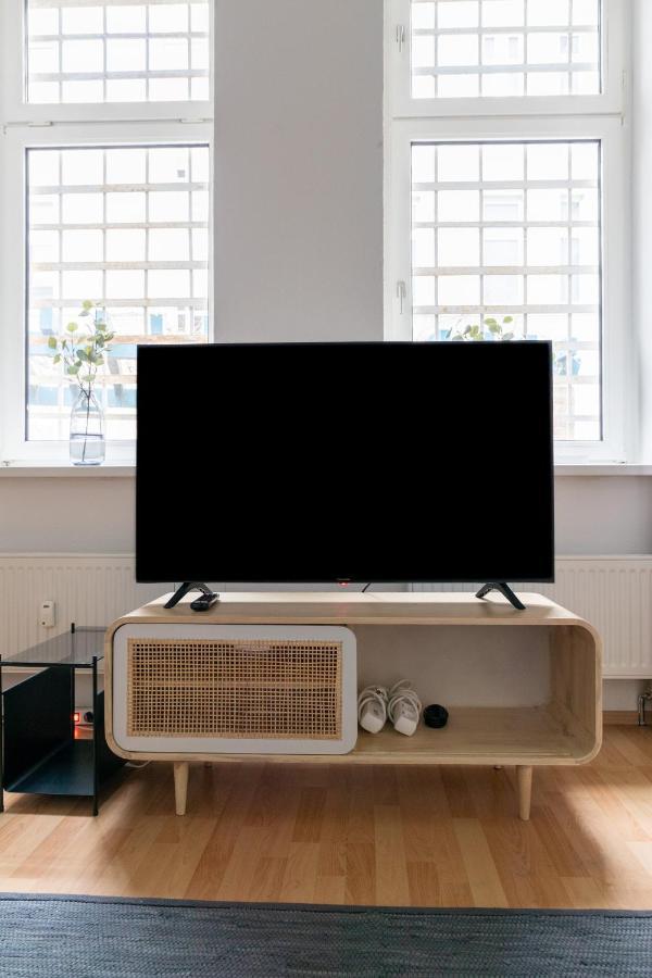 Limehome Berlin Werftstrasse Экстерьер фото