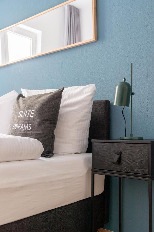 Limehome Berlin Werftstrasse Экстерьер фото
