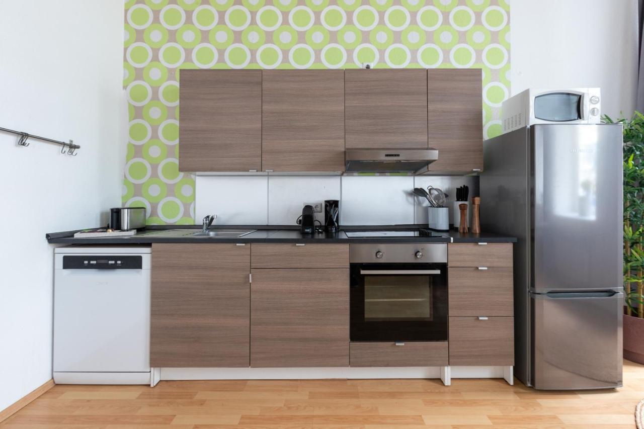 Limehome Berlin Werftstrasse Экстерьер фото