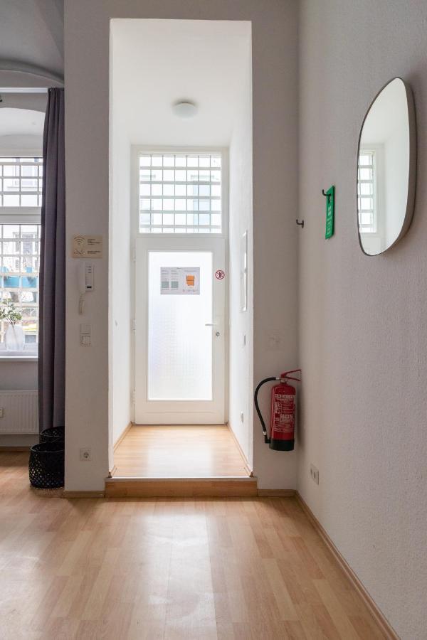 Limehome Berlin Werftstrasse Экстерьер фото