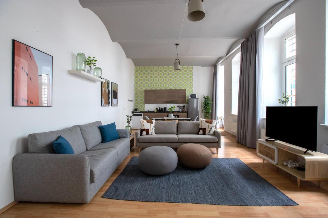 Limehome Berlin Werftstrasse Экстерьер фото