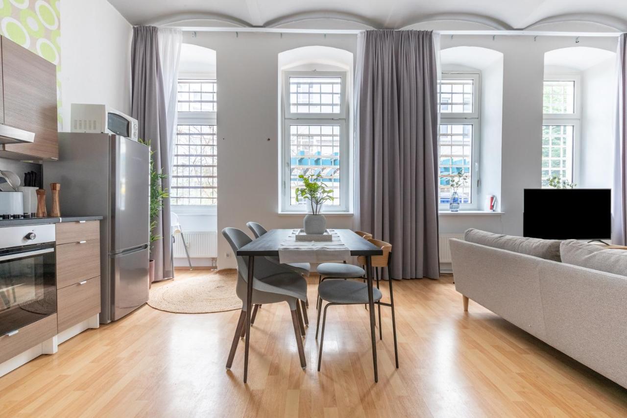 Limehome Berlin Werftstrasse Экстерьер фото