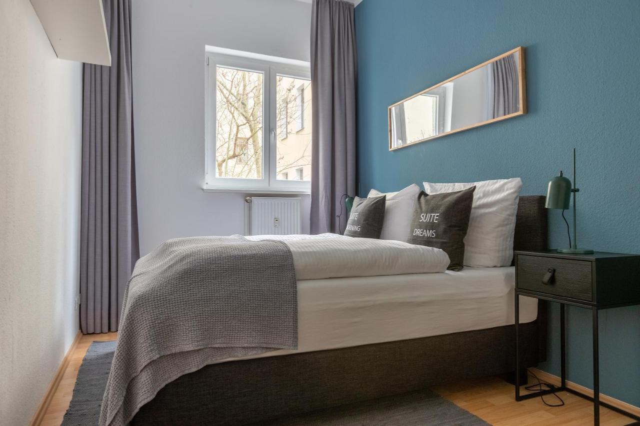Limehome Berlin Werftstrasse Экстерьер фото