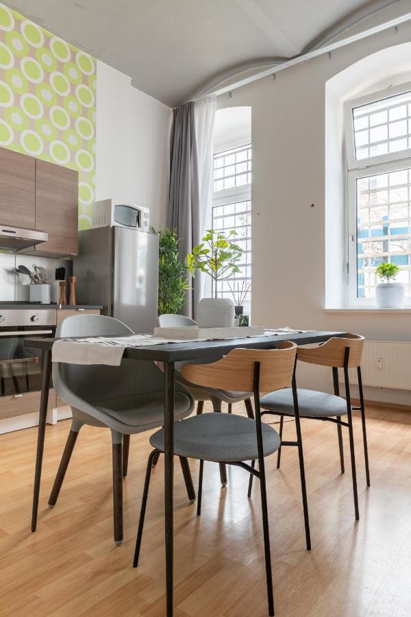Limehome Berlin Werftstrasse Экстерьер фото
