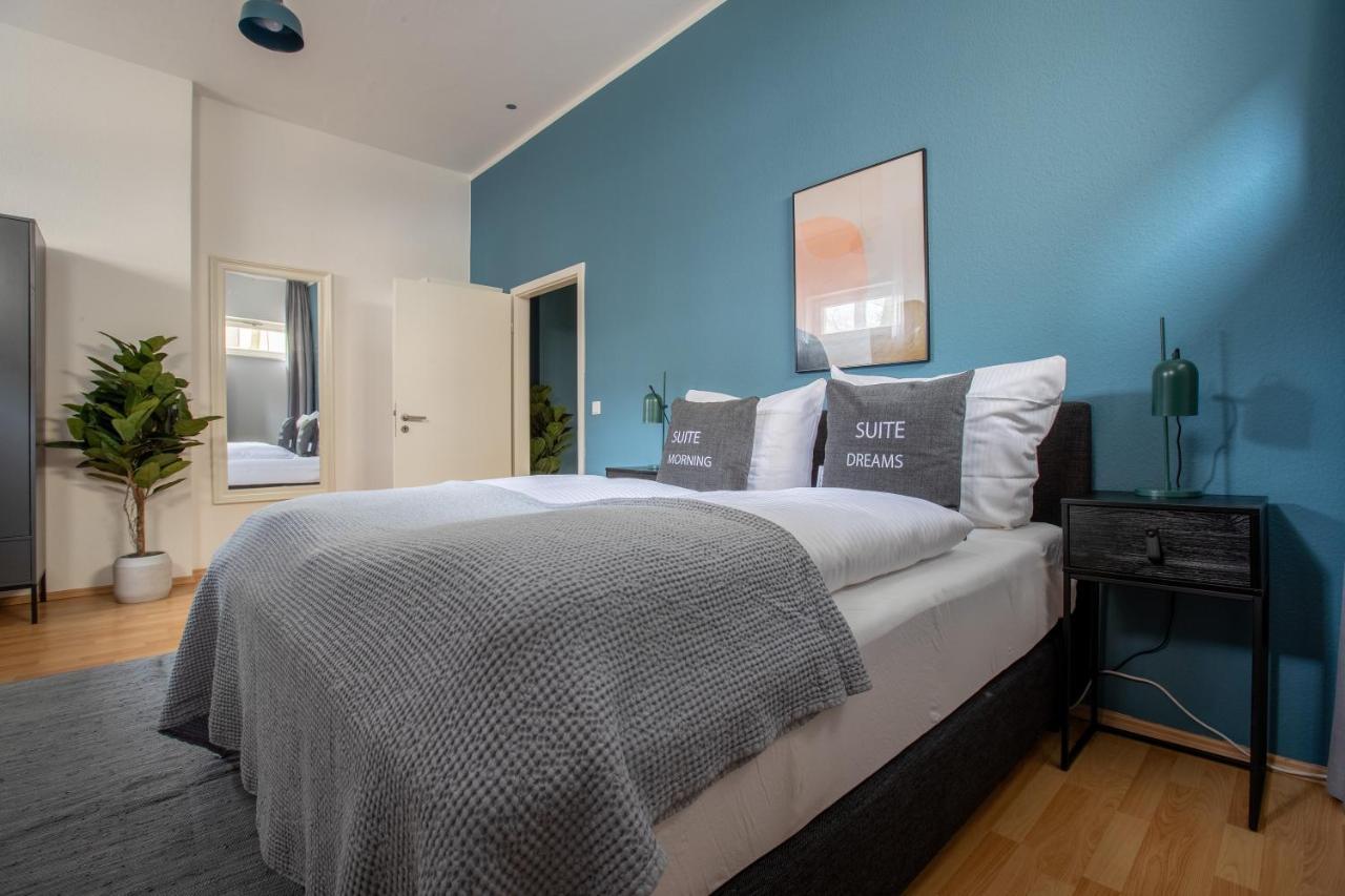 Limehome Berlin Werftstrasse Экстерьер фото