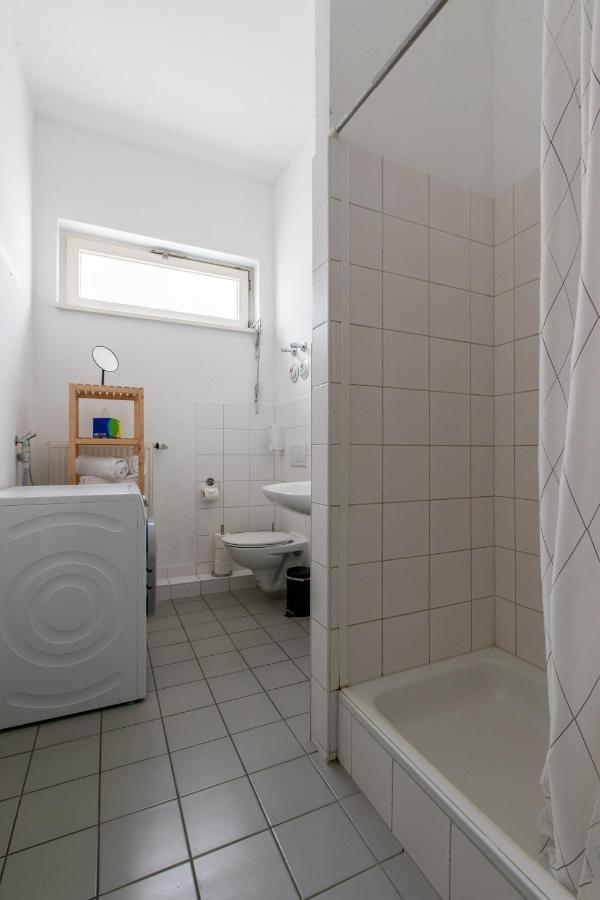 Limehome Berlin Werftstrasse Экстерьер фото