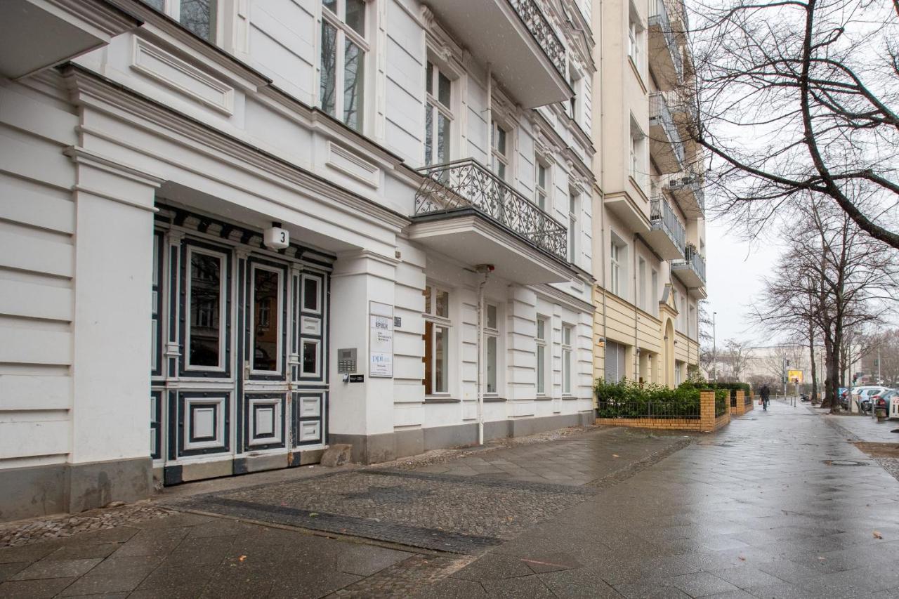 Limehome Berlin Werftstrasse Экстерьер фото