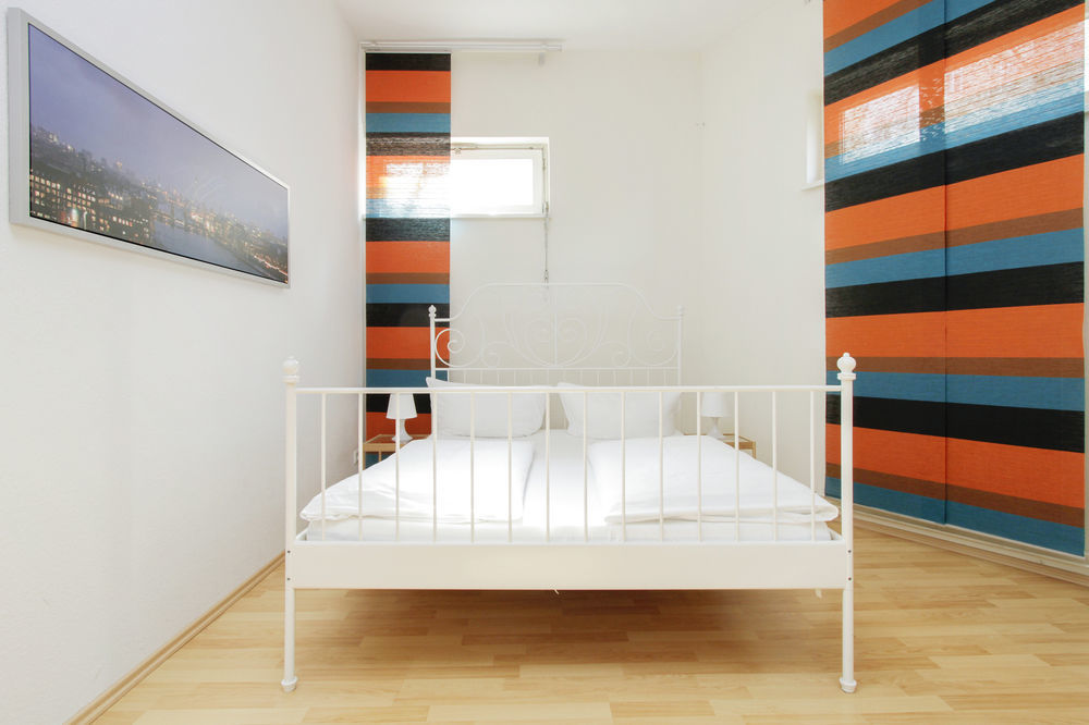 Limehome Berlin Werftstrasse Экстерьер фото