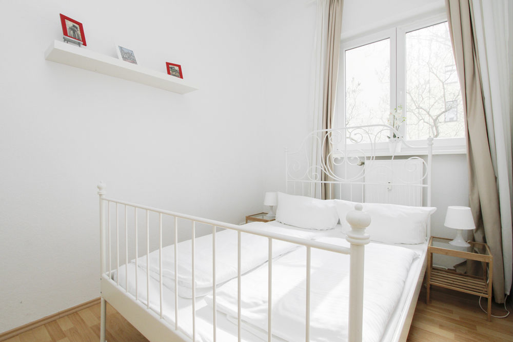 Limehome Berlin Werftstrasse Экстерьер фото