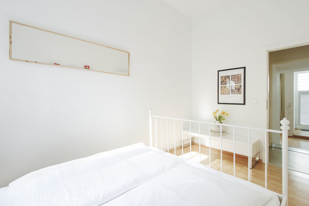 Limehome Berlin Werftstrasse Экстерьер фото