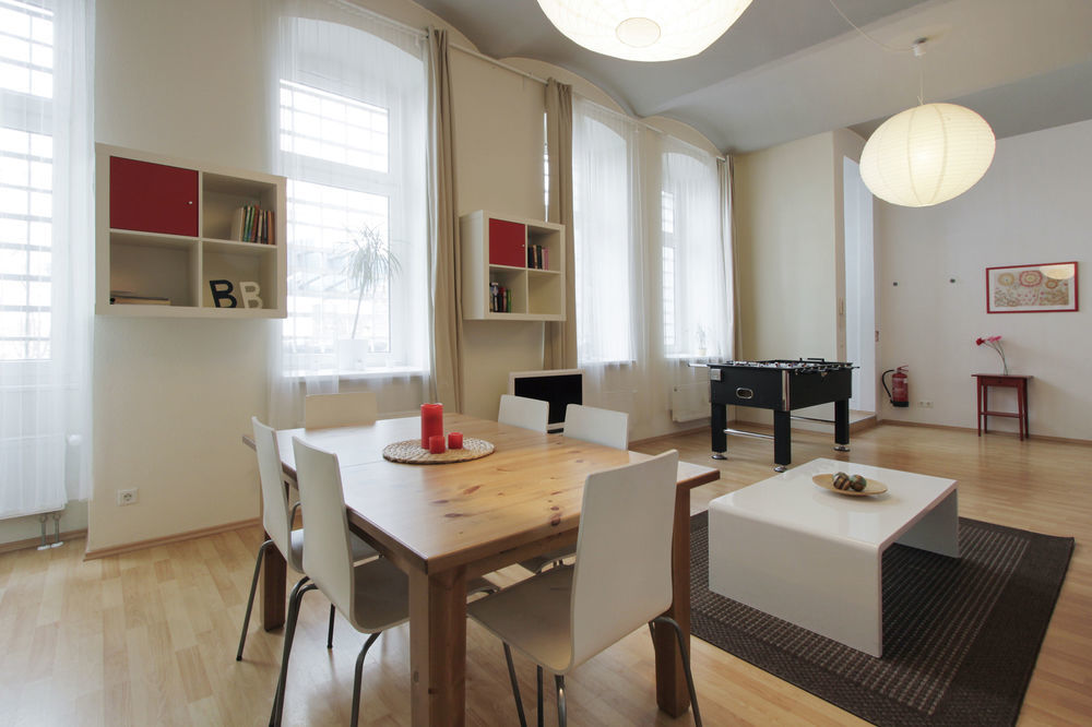 Limehome Berlin Werftstrasse Экстерьер фото