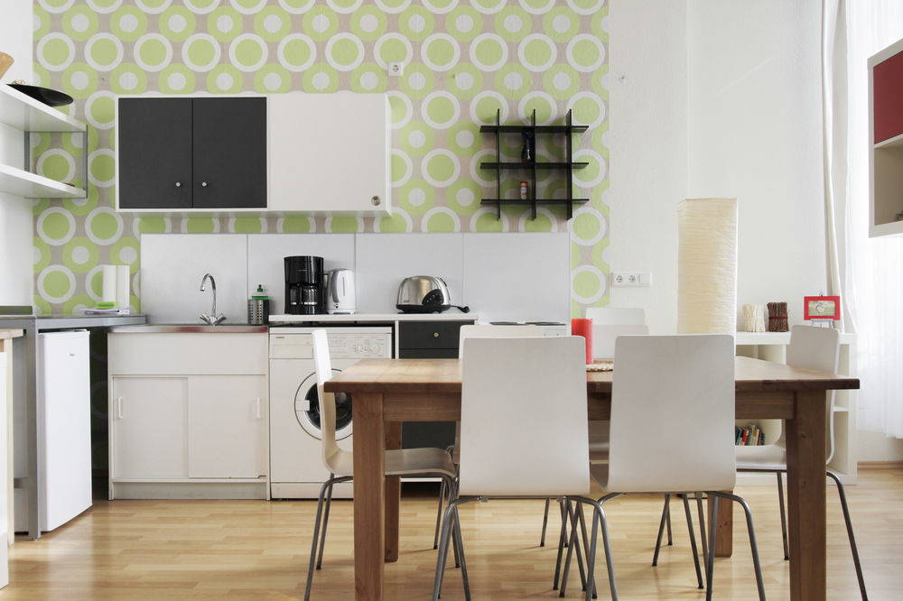 Limehome Berlin Werftstrasse Экстерьер фото