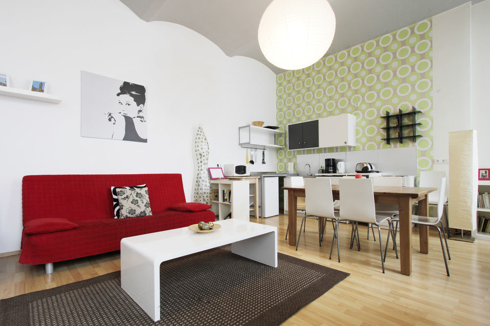 Limehome Berlin Werftstrasse Экстерьер фото