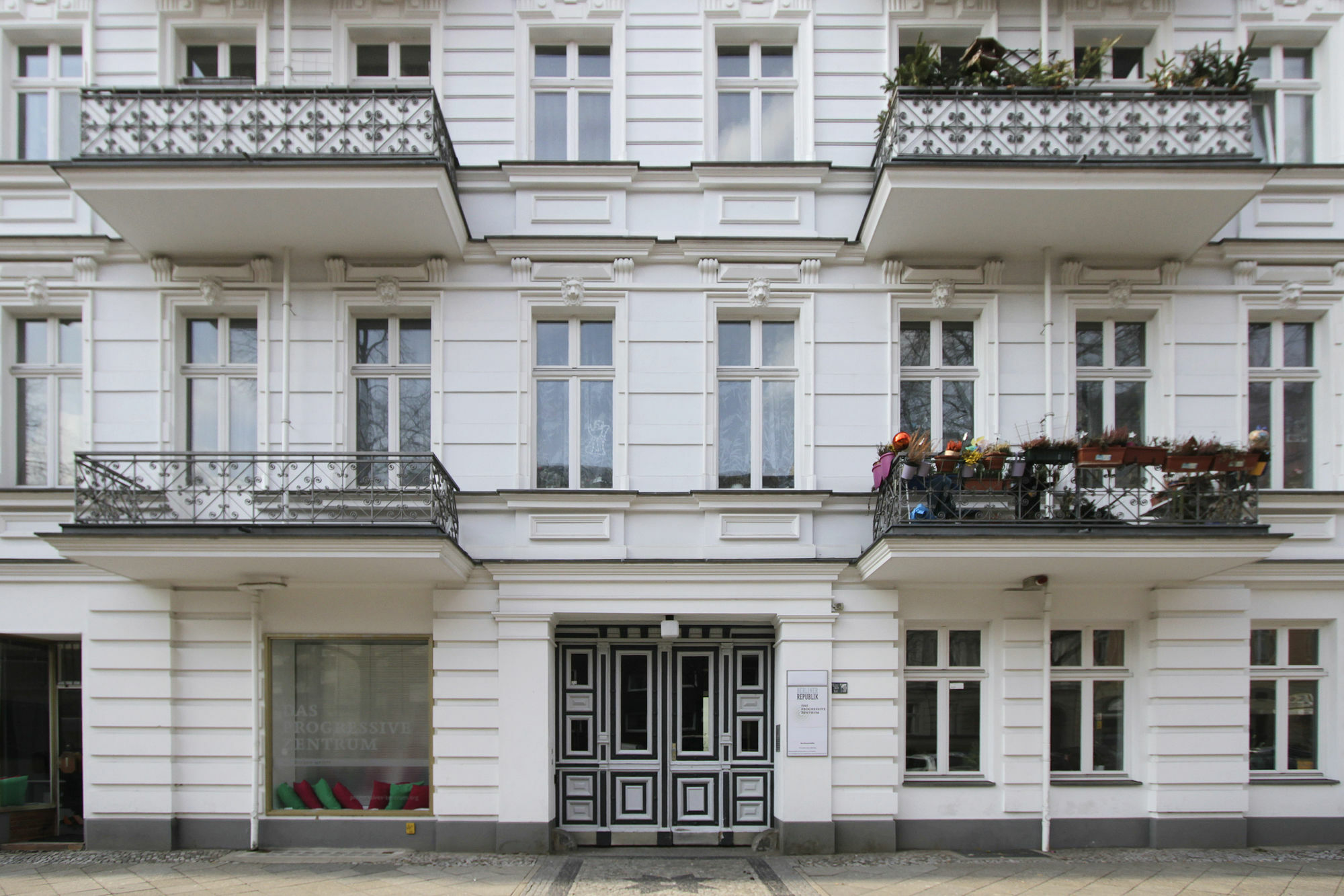 Limehome Berlin Werftstrasse Экстерьер фото